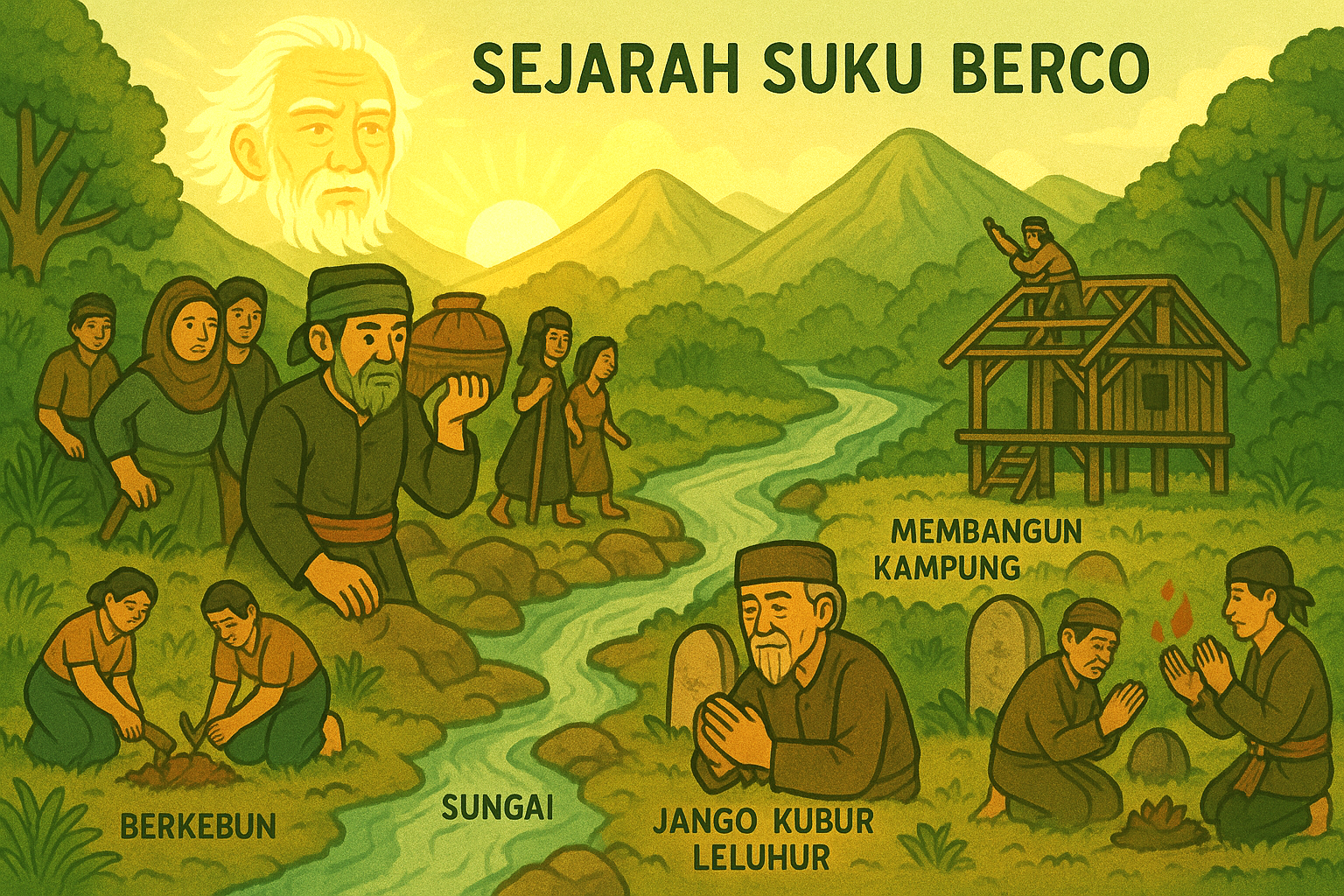 Preview Sejarah Masyarakat Adat